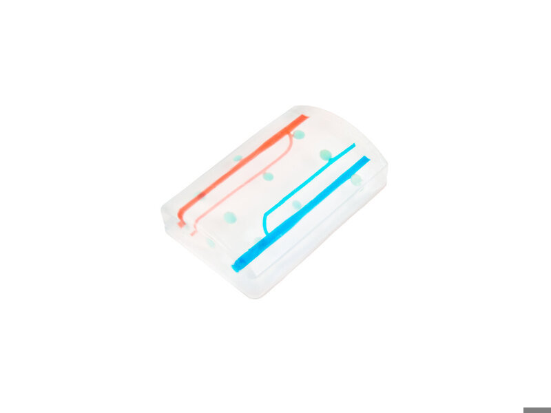 Tumor And Vascular Puncture Ultrasound Block (Transparent)