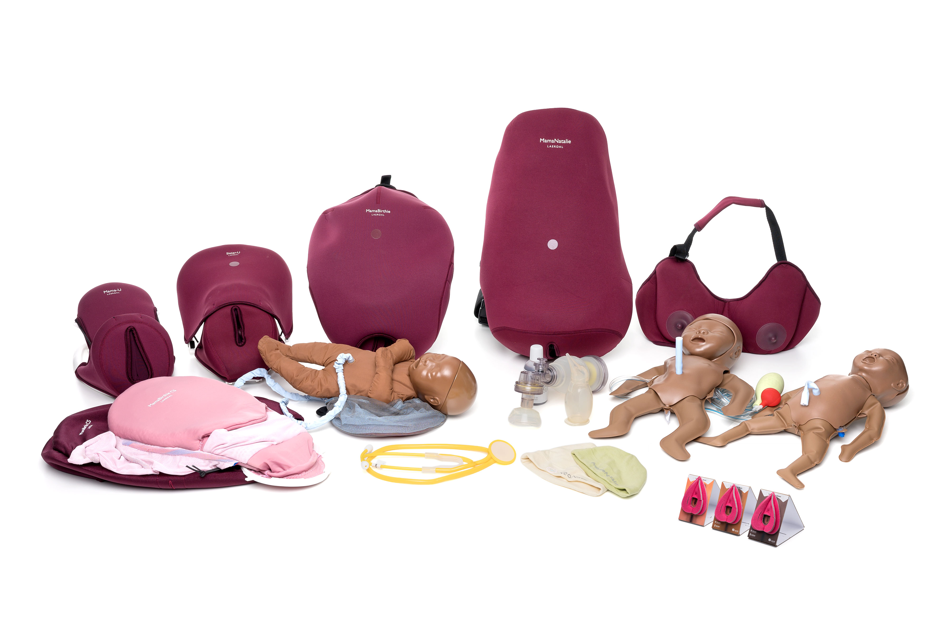 Maternity Training Kit Complete – Dark