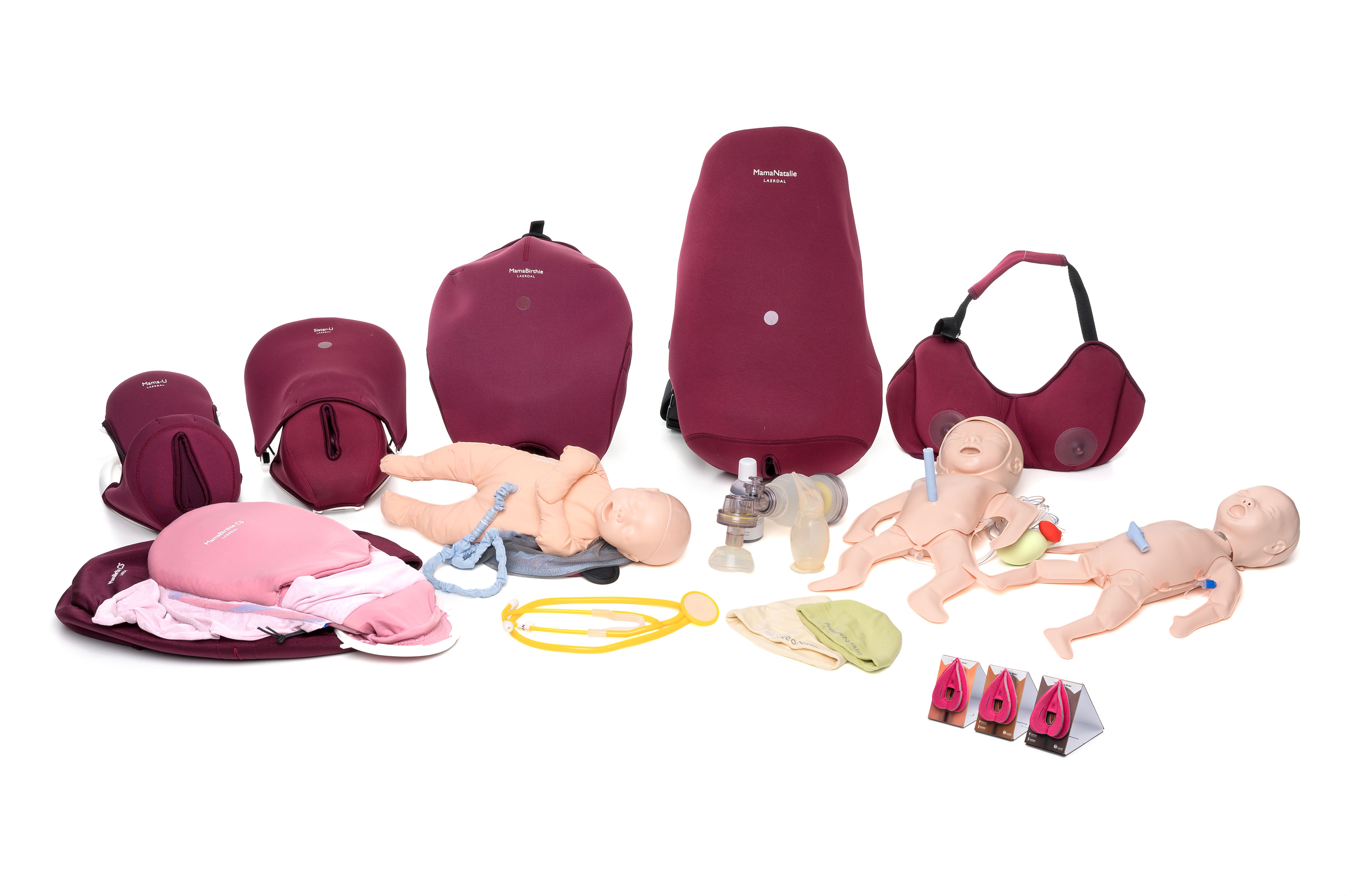 Maternity Training Kit Complete – Light