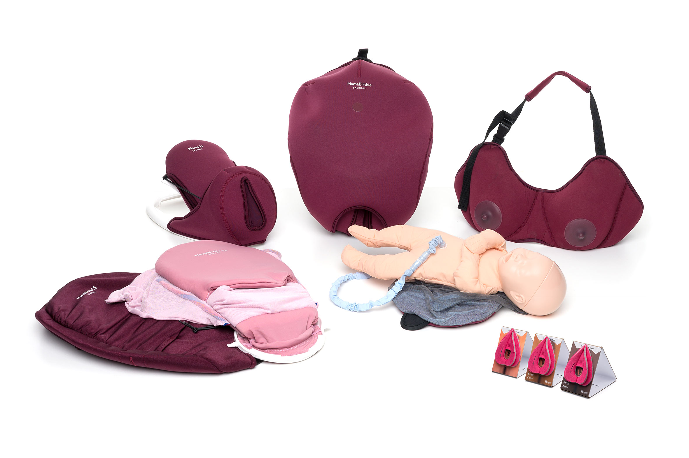Maternity Training Kit Essential – Light