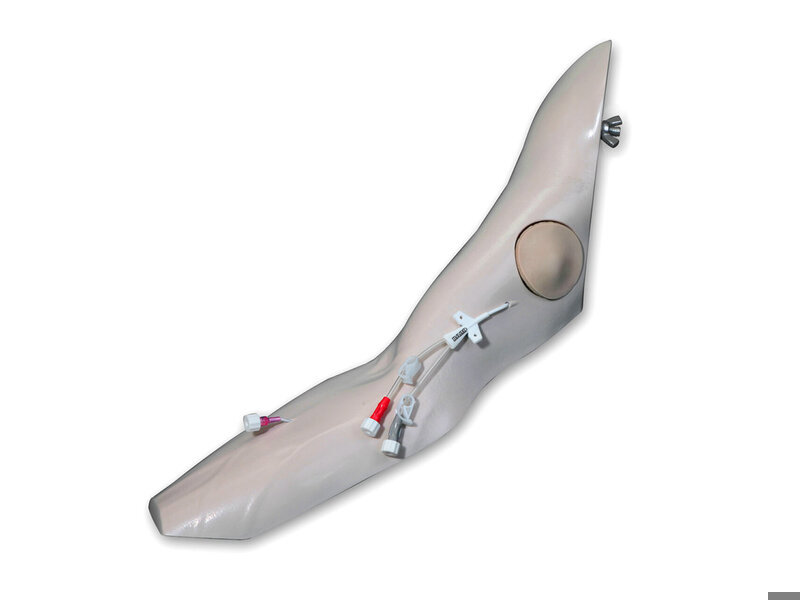 ADVANCED ARM, LIGHT CHESTER CHEST