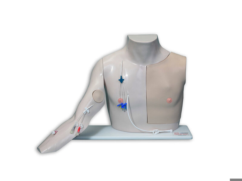 CHESTER CHEST W-ADV ARM