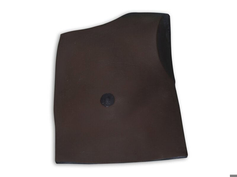 CHEST TISSUE FLAP, DARK CHESTER CHEST