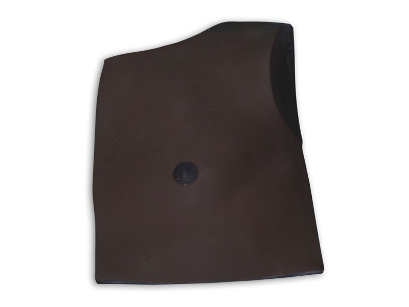 CHEST TISSUE FLAP, DARK CHESTER CHEST