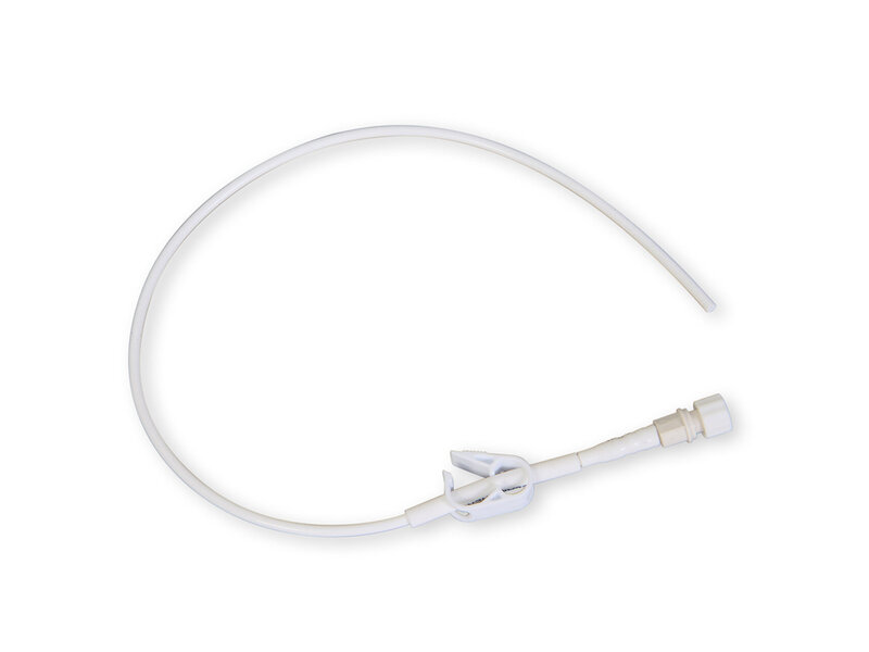 Central Venous Catheter - CVC, Chester C