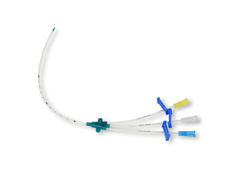 Catheter, Luman Triple, Chester Chest