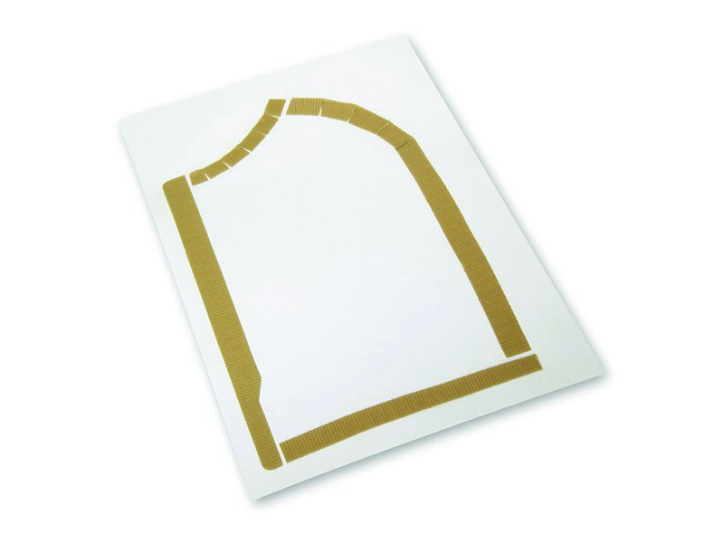 Body Velcro Replacement - Chester Chest