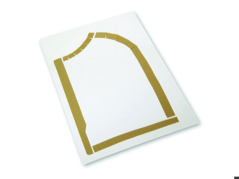 Body Velcro Replacement - Chester Chest