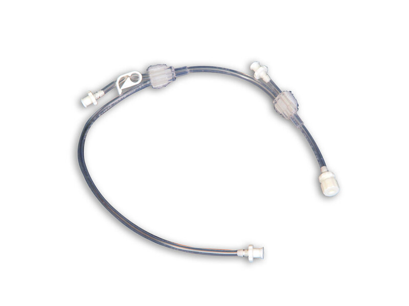 Tubulure de remplacement pour bras torse Chester
