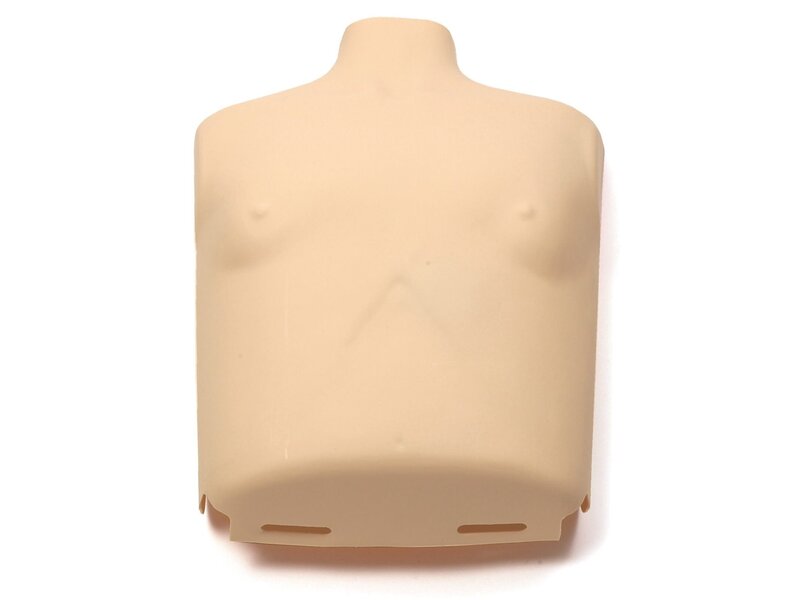 Brystskinn for AED