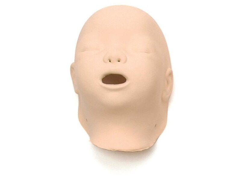 Face Skin for ALS Baby Trainer/Infant Airway Management Trainer
