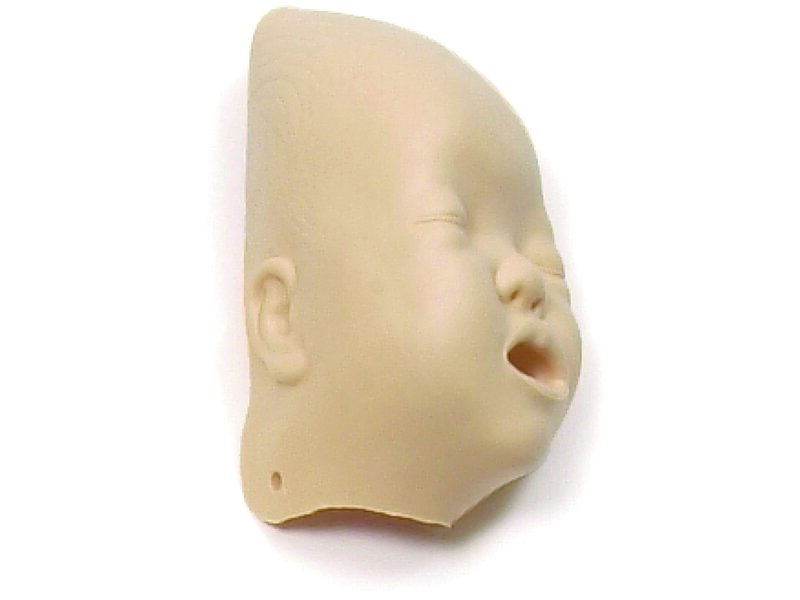 Little Baby QCPR Face Mask, 6pk, BA compatible