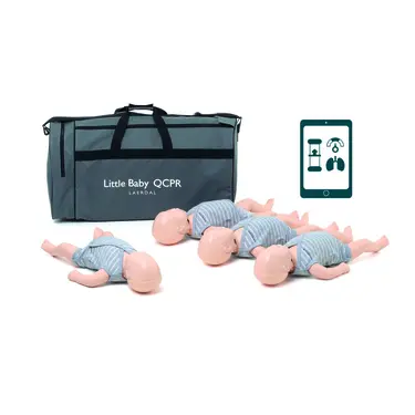 Little Baby QCPR 4-pack 