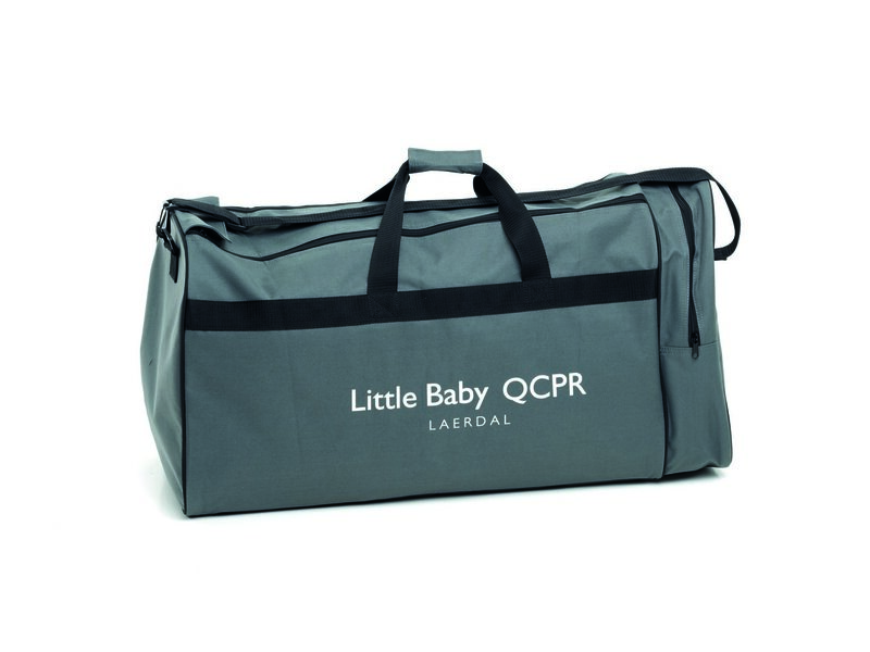 Little Baby QCPR 4-pk Carry Case