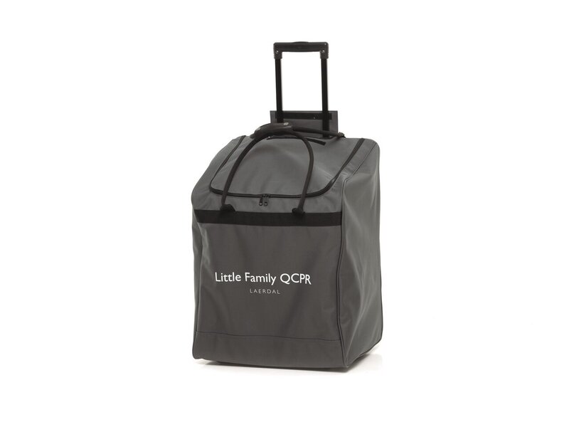 Little Family QCPR Carry Case