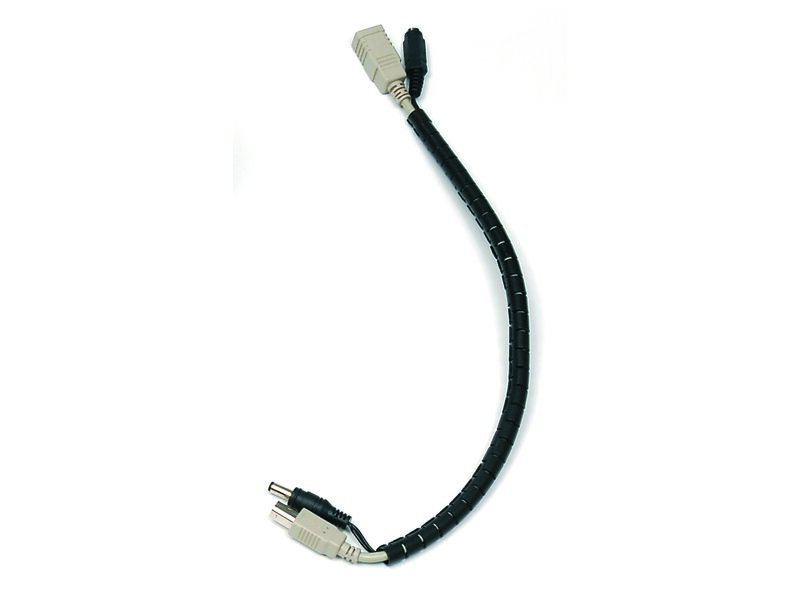 Cable assy USB and DC
