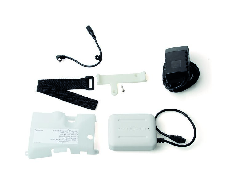 Battery Upgrade Kit RA QCPR