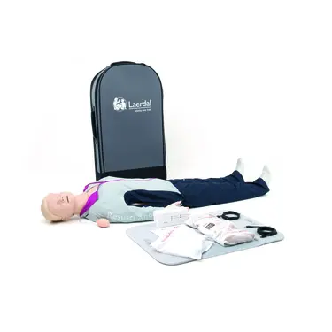Resusci Anne QCPR AED Full Body - Rechargeable