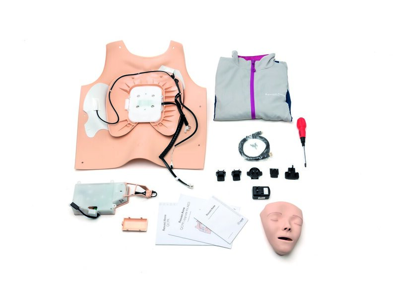 Resusci Anne QCPR AED 2018 Upgrade Kit