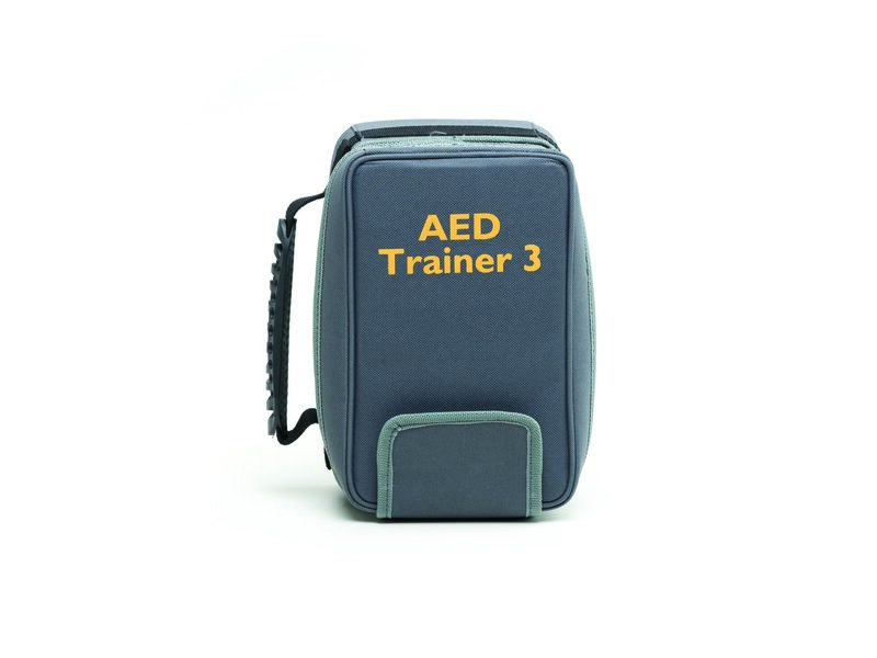 AED Trainer 3 soft bag 