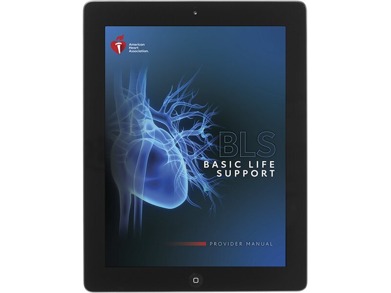 IVE Basic Life Support Provider Manual eBook