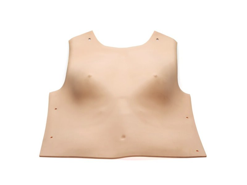 Outer Part Chest Cover, Resusci Anne 