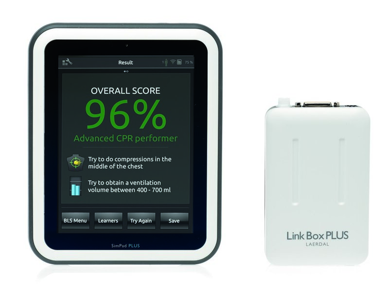 Sistema SimPad PLUS Completo