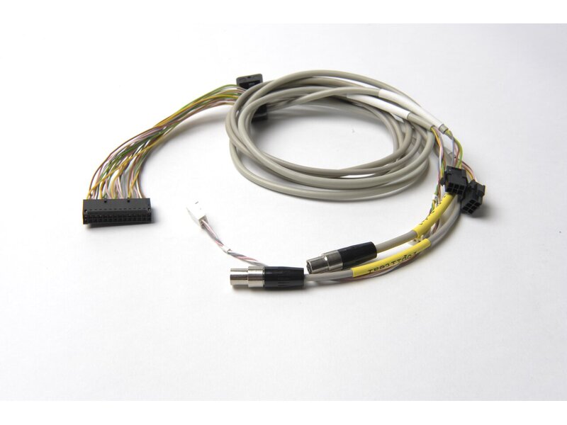 Cable, Pulses from Baseboard