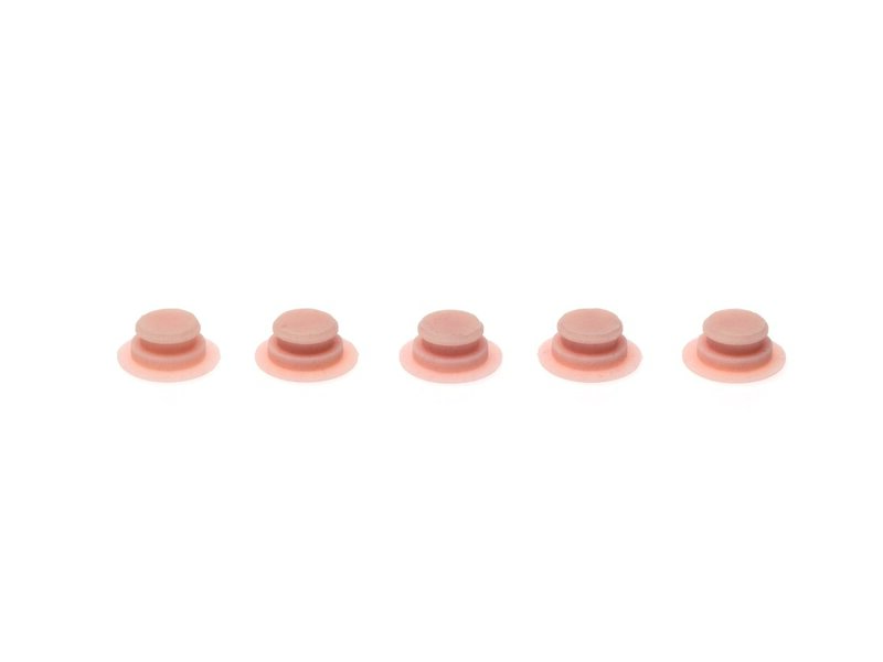 Needle decomp module 5pk
Light, self sealing cap