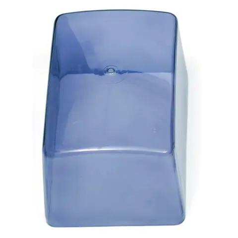 Cover transparent