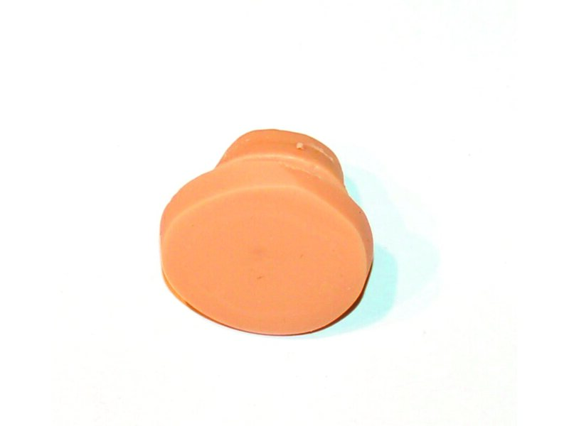 Pieza tapon para traqueotomia