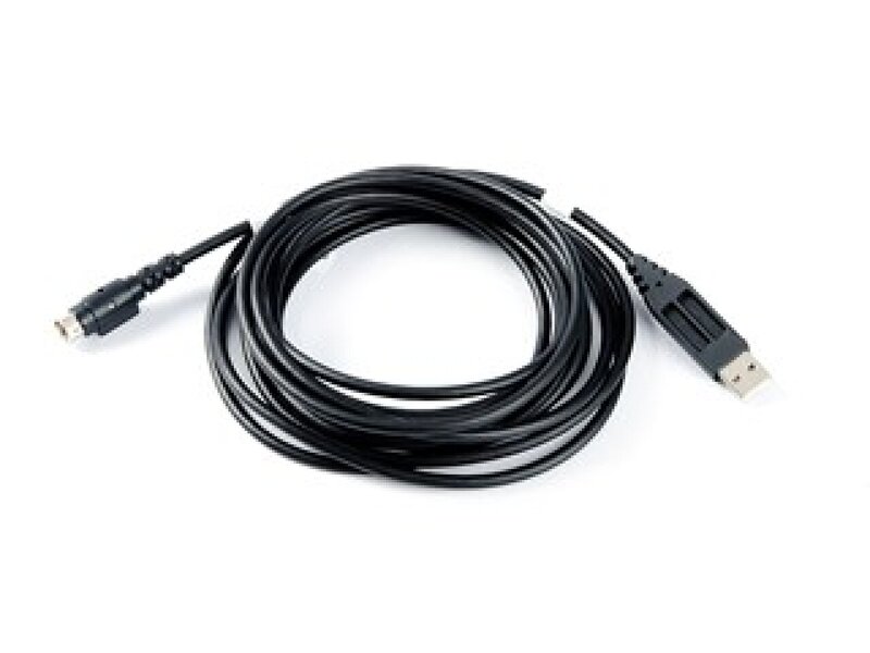 Cable Resusci Anne a PC
