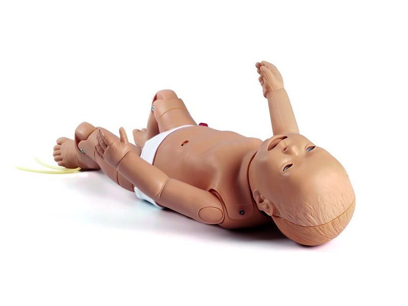 Nursing Baby Avanceret (SimPad kompatibel )