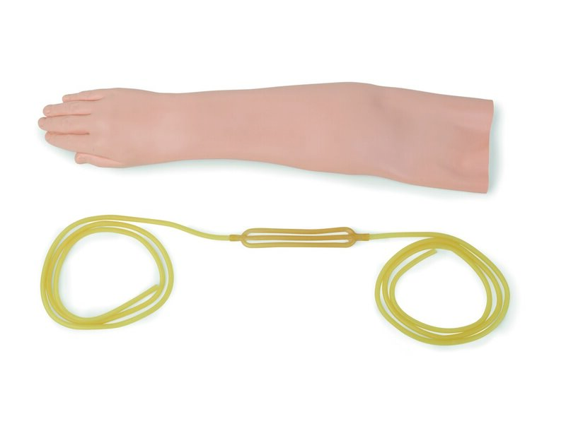Skin and Vein Assembly PAEDiatric IV Arm