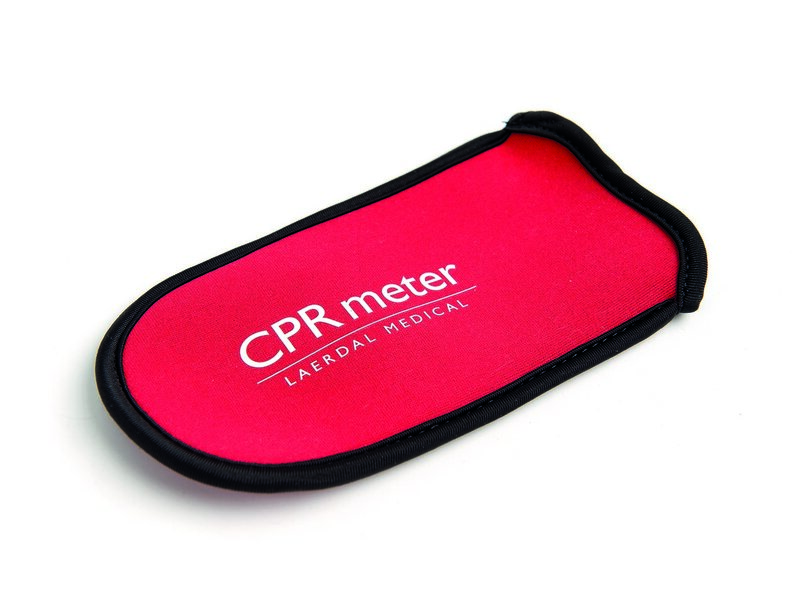 Red Sleeve for CPRmeter