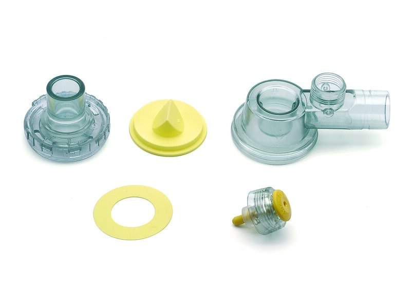 Patient Valve w/35cm H2O Pressure Relief