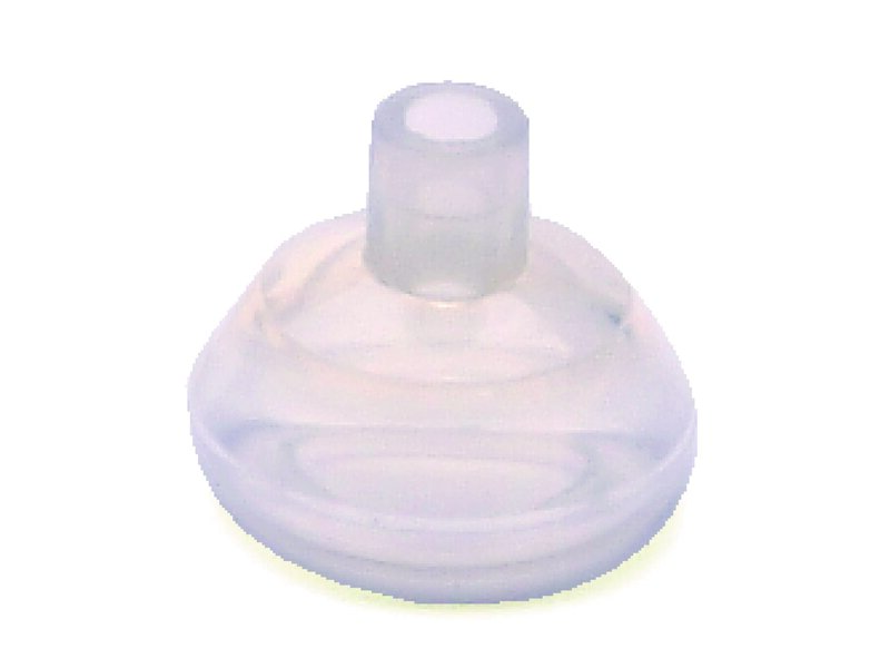 LSR Silicone mask no. 00