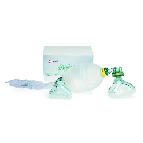 LSR Adult Complete w/ Masks, in Carton (EE)