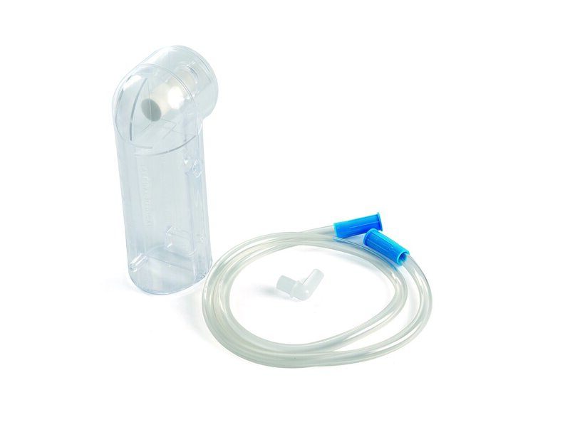 300 ml Disposable canister with tubing LCSU4 (qty.1)