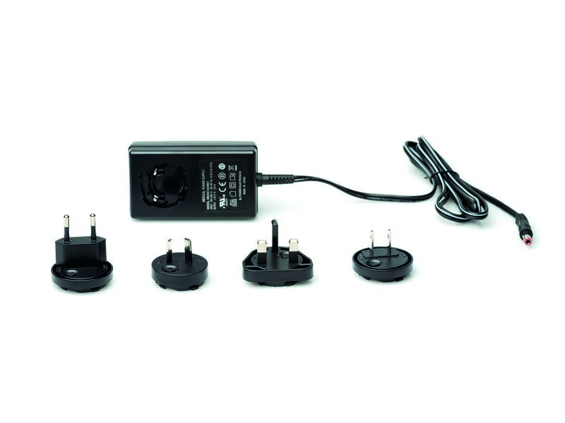 AC/DC Adapter Charger w/ AC plug kit