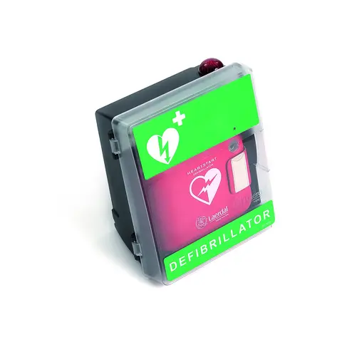 Laerdal AED Wall cabinet Basic version