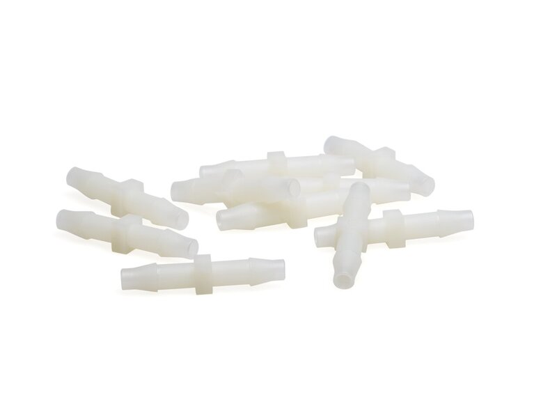 Double Male Connectors (Pack of 10)
