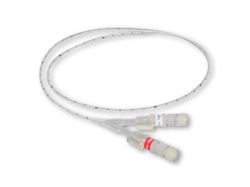 CATHETER; DUAL PICC 5FR CHESTER CHEST